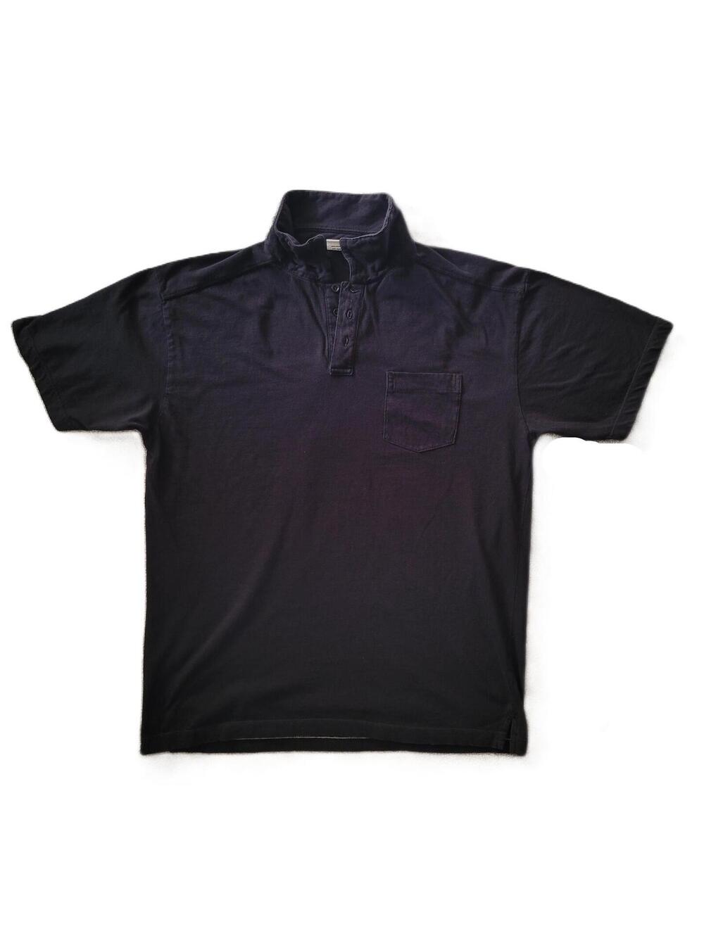 Alternative Apparel Men’s XL Black Polo with Shirt Pocket